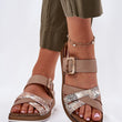 Laden Sie das Bild in den Galerie-Viewer, Sandalen model 215159 Step in style