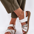 Laden Sie das Bild in den Galerie-Viewer, Sandalen model 215160 Step in style