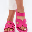 Laden Sie das Bild in den Galerie-Viewer, Pantoletten model 215161 Step in style
