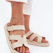 Laden Sie das Bild in den Galerie-Viewer, Pantoletten model 215164 Step in style