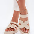 Laden Sie das Bild in den Galerie-Viewer, Pantoletten model 215164 Step in style