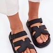 Laden Sie das Bild in den Galerie-Viewer, Pantoletten model 215165 Step in style