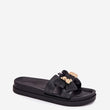 Laden Sie das Bild in den Galerie-Viewer, Pantoletten model 215167 Step in style