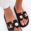 Laden Sie das Bild in den Galerie-Viewer, Pantoletten model 215167 Step in style