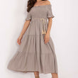 Laden Sie das Bild in den Galerie-Viewer, Alltagskleid model 215182 Italy Moda