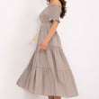 Laden Sie das Bild in den Galerie-Viewer, Alltagskleid model 215182 Italy Moda