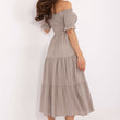 Laden Sie das Bild in den Galerie-Viewer, Alltagskleid model 215182 Italy Moda