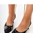 Laden Sie das Bild in den Galerie-Viewer, Pumps mit Absatz model 215250 PRIMO