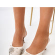 Laden Sie das Bild in den Galerie-Viewer, Pumps mit Absatz model 215252 PRIMO