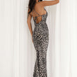 Laden Sie das Bild in den Galerie-Viewer, Abendkleid model 215303 IVON