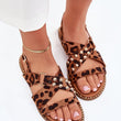 Laden Sie das Bild in den Galerie-Viewer, Sandalen model 215334 Step in style