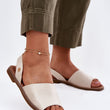 Laden Sie das Bild in den Galerie-Viewer, Sandalen model 215336 Step in style