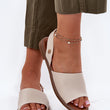 Laden Sie das Bild in den Galerie-Viewer, Sandalen model 215336 Step in style