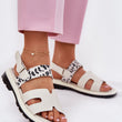 Laden Sie das Bild in den Galerie-Viewer, Sandalen model 215337 Step in style