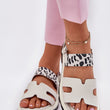 Laden Sie das Bild in den Galerie-Viewer, Sandalen model 215337 Step in style