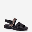 Laden Sie das Bild in den Galerie-Viewer, Sandalen model 215338 Step in style