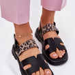Laden Sie das Bild in den Galerie-Viewer, Sandalen model 215338 Step in style