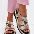 Laden Sie das Bild in den Galerie-Viewer, Sandalen model 215340 Step in style