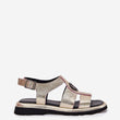 Laden Sie das Bild in den Galerie-Viewer, Sandalen model 215340 Step in style