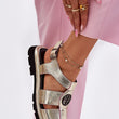 Laden Sie das Bild in den Galerie-Viewer, Sandalen model 215340 Step in style