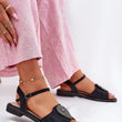 Laden Sie das Bild in den Galerie-Viewer, Sandalen model 215348 Step in style