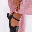Laden Sie das Bild in den Galerie-Viewer, Sandalen model 215348 Step in style