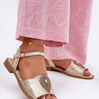Laden Sie das Bild in den Galerie-Viewer, Sandalen model 215349 Step in style