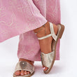Laden Sie das Bild in den Galerie-Viewer, Sandalen model 215349 Step in style