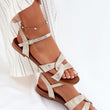 Laden Sie das Bild in den Galerie-Viewer, Sandalen model 215350 Step in style