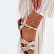 Laden Sie das Bild in den Galerie-Viewer, Sandalen model 215350 Step in style