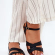 Laden Sie das Bild in den Galerie-Viewer, Sandalen model 215351 Step in style