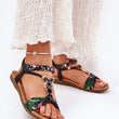 Laden Sie das Bild in den Galerie-Viewer, Sandalen model 215352 Step in style