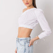 Laden Sie das Bild in den Galerie-Viewer, Bluse model 215371 Rue Paris
