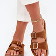 Laden Sie das Bild in den Galerie-Viewer, Pantoletten model 215423 Step in style