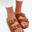 Laden Sie das Bild in den Galerie-Viewer, Pantoletten model 215423 Step in style
