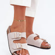 Laden Sie das Bild in den Galerie-Viewer, Pantoletten model 215424 Step in style