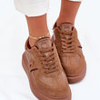 Laden Sie das Bild in den Galerie-Viewer, Sportschuhe model 215475 Step in style