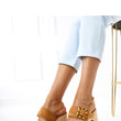 Laden Sie das Bild in den Galerie-Viewer, Sandalen mit Absatz model 215593 PRIMO