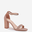 Laden Sie das Bild in den Galerie-Viewer, Sandalen mit Absatz model 215640 Step in style
