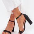 Laden Sie das Bild in den Galerie-Viewer, Sandalen mit Absatz model 215642 Step in style