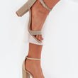 Laden Sie das Bild in den Galerie-Viewer, Sandalen mit Absatz model 215643 Step in style