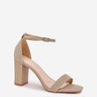 Laden Sie das Bild in den Galerie-Viewer, Sandalen mit Absatz model 215643 Step in style