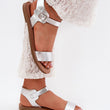 Laden Sie das Bild in den Galerie-Viewer, Sandalen model 215645 Step in style