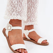 Laden Sie das Bild in den Galerie-Viewer, Sandalen model 215647 Step in style
