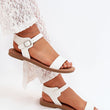 Laden Sie das Bild in den Galerie-Viewer, Sandalen model 215647 Step in style