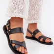 Laden Sie das Bild in den Galerie-Viewer, Sandalen model 215648 Step in style