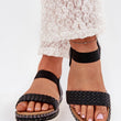 Laden Sie das Bild in den Galerie-Viewer, Sandalen model 215649 Step in style