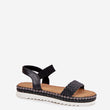 Laden Sie das Bild in den Galerie-Viewer, Sandalen model 215649 Step in style
