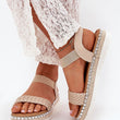 Laden Sie das Bild in den Galerie-Viewer, Sandalen model 215650 Step in style