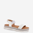 Laden Sie das Bild in den Galerie-Viewer, Sandalen model 215651 Step in style